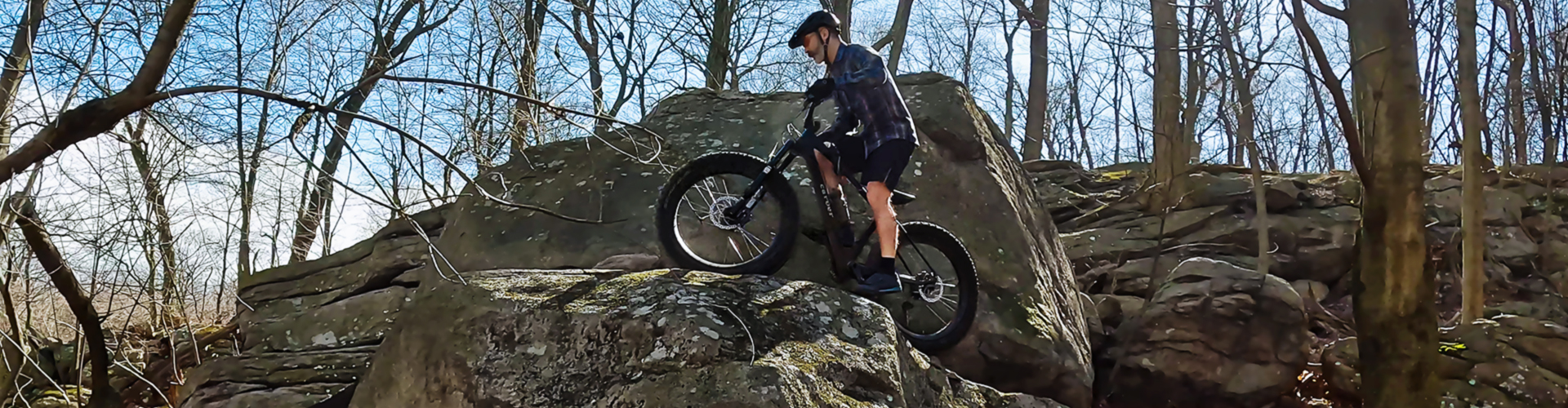 Mountain Bike Mindset: Tips to tackle technical trails, drops, slabs and skinnies